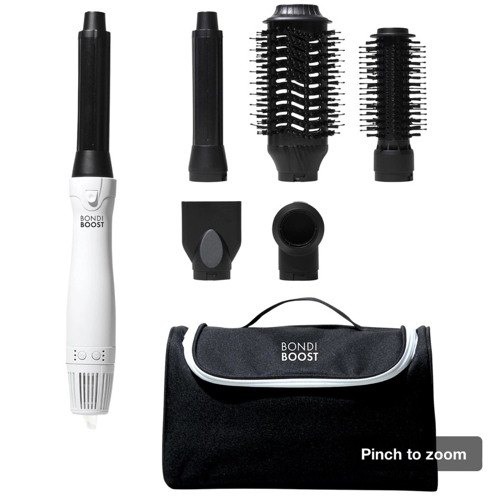 NIB BondiBoost Everlast Airstyler